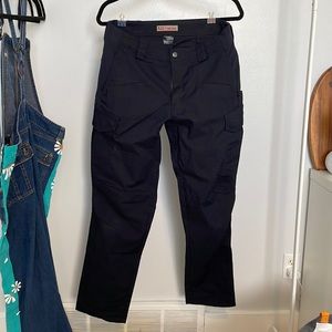 dark blue tactical pants